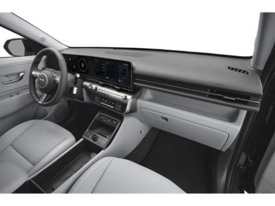 2026 Hyundai Kona SEL Premium FWD