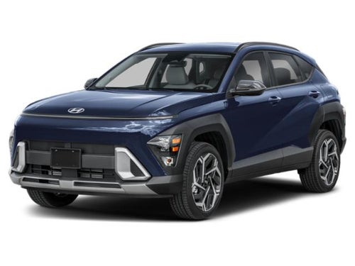 2026 Hyundai KONA SEL Premium AWD
