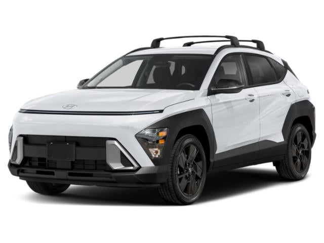 2027 Hyundai KONA SEL Sport FWD