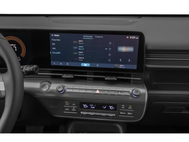 2027 Hyundai KONA SEL Sport FWD