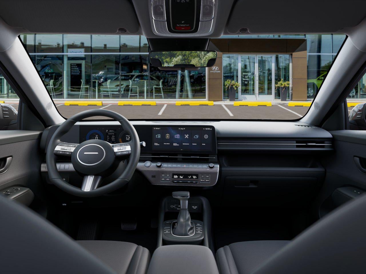 2026 Hyundai KONA SEL Sport FWD