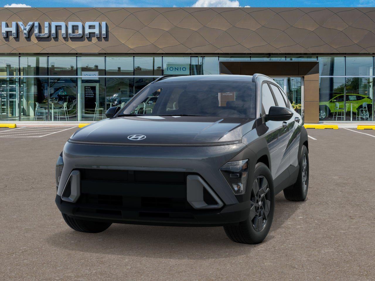 2026 Hyundai KONA SEL Sport FWD
