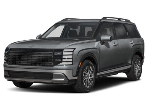2027 Hyundai PALISADE HYBRID SEL Premium 7P