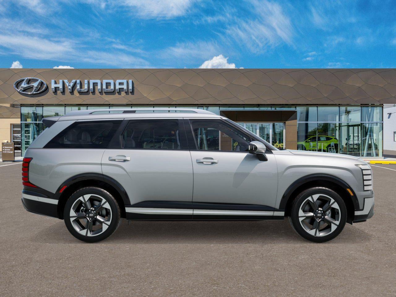 2026 Hyundai PALISADE Limited AWD