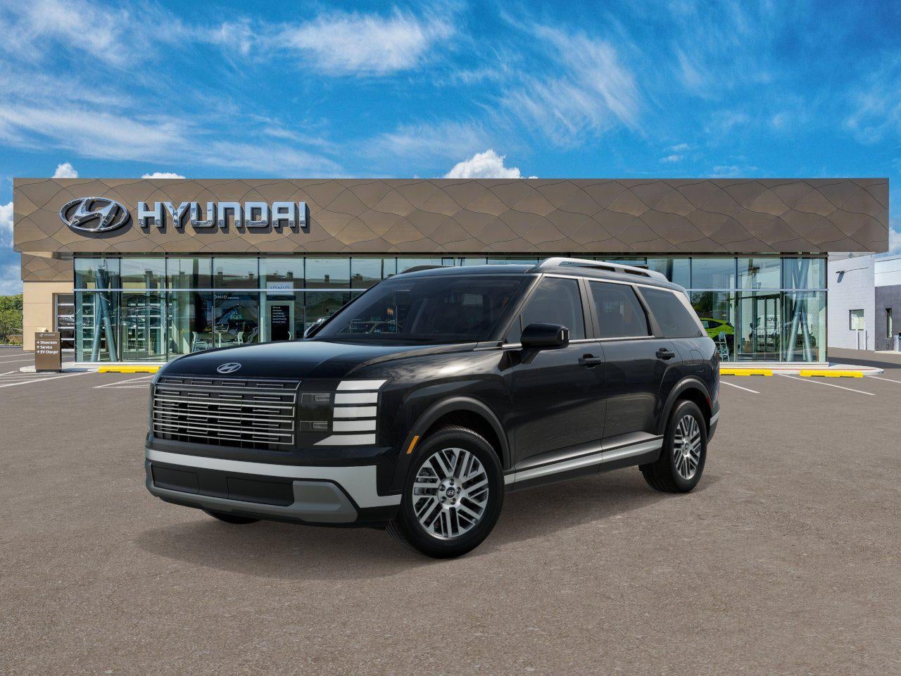 2026 Hyundai PALISADE SEL AWD