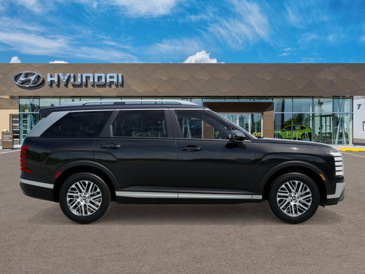 2026 Hyundai PALISADE SEL AWD