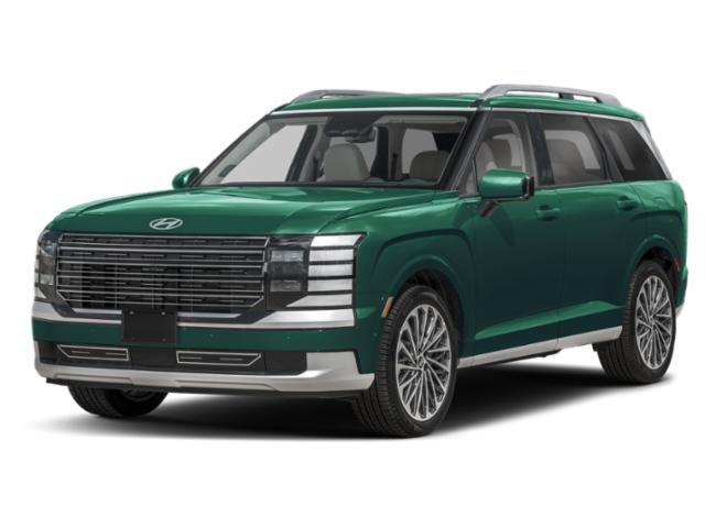 2027 Hyundai PALISADE Calligraphy AWD