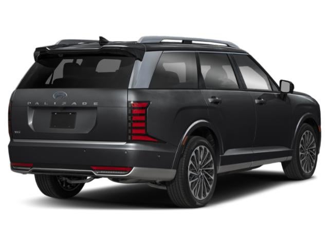 2027 Hyundai PALISADE HYBRID Calligraphy