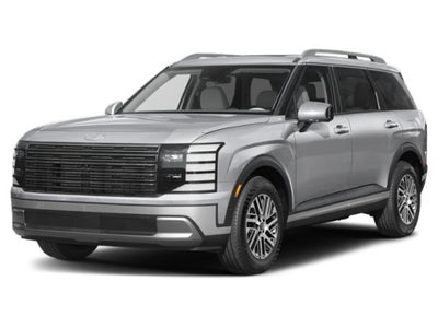 2026 Hyundai Palisade SEL Premium FWD