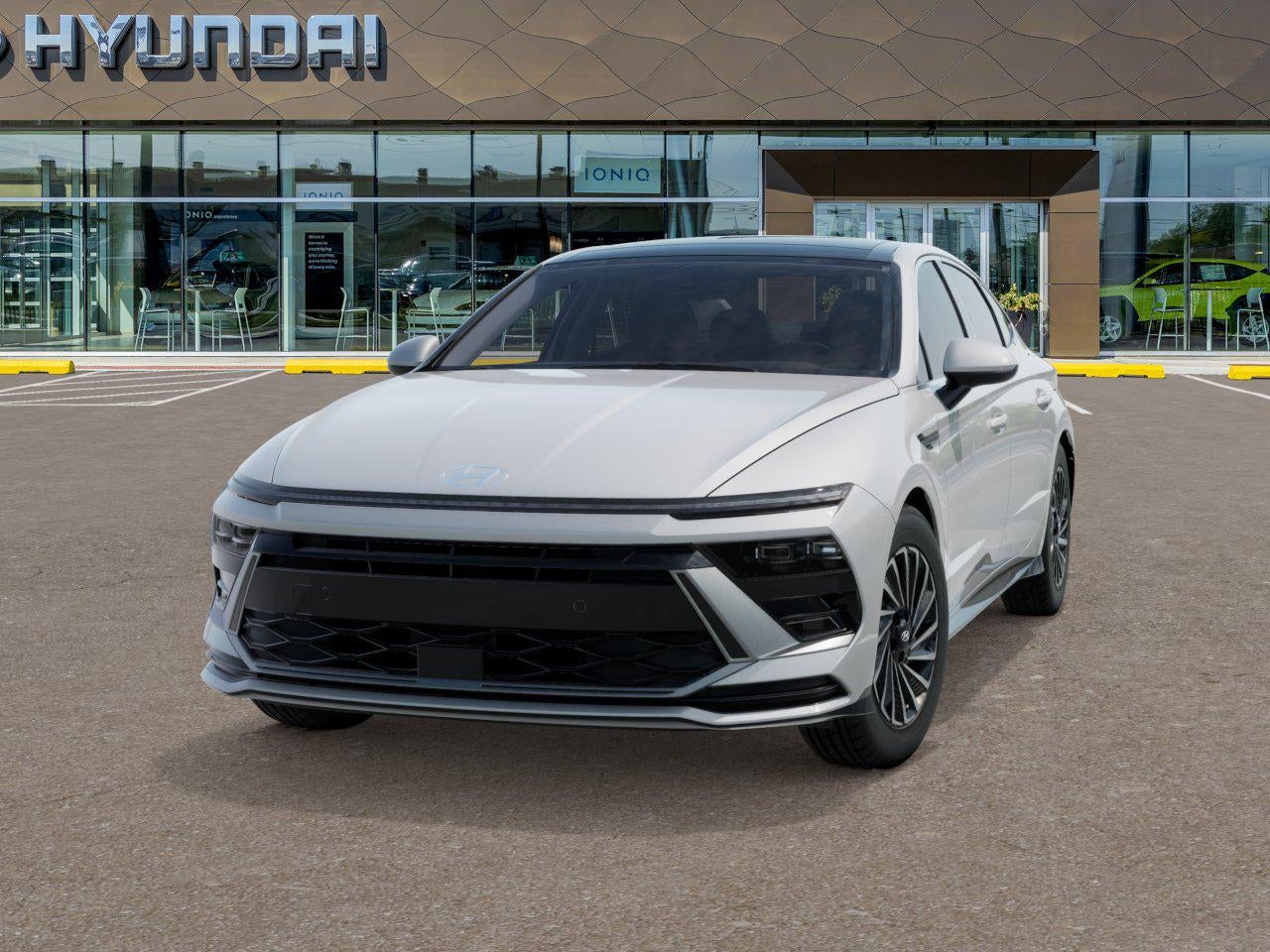 2026 Hyundai SONATA HYBRID SEL