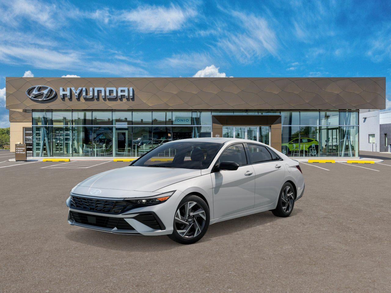2026 Hyundai Elantra's photo