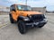2021 Jeep Wrangler Willys Sport