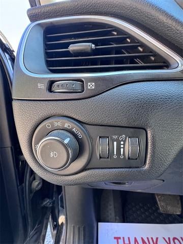 2022 Jeep Cherokee Trailhawk