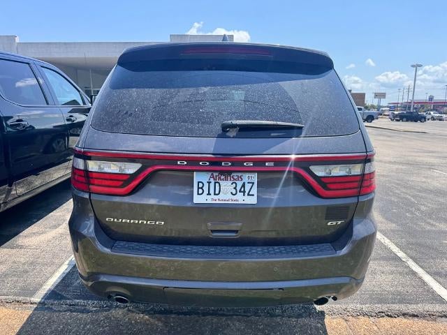 2021 Dodge Durango GT Plus