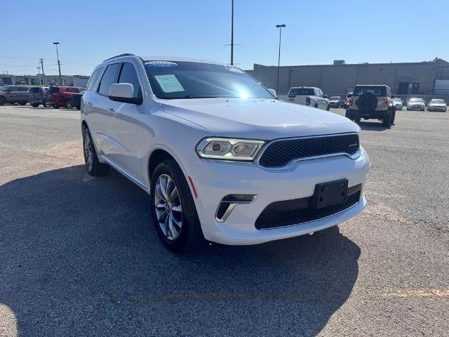 2021 Dodge Durango SXT Plus