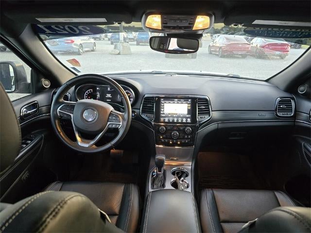 2021 Jeep Grand Cherokee 80th Anniversary Edition