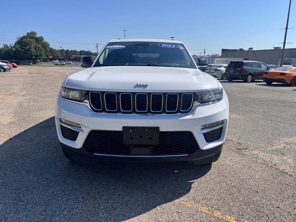 2023 Jeep Grand Cherokee Limited