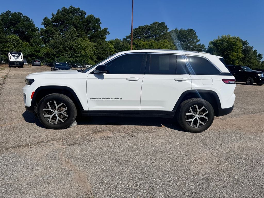 2023 Jeep Grand Cherokee Limited