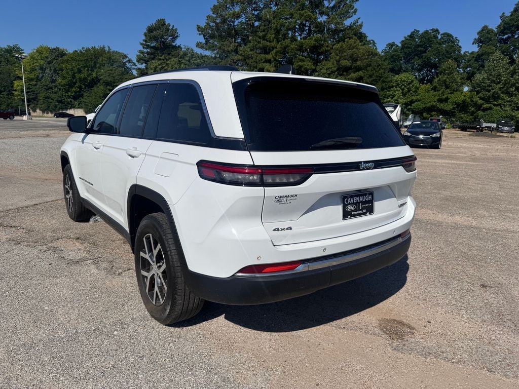 2023 Jeep Grand Cherokee Limited