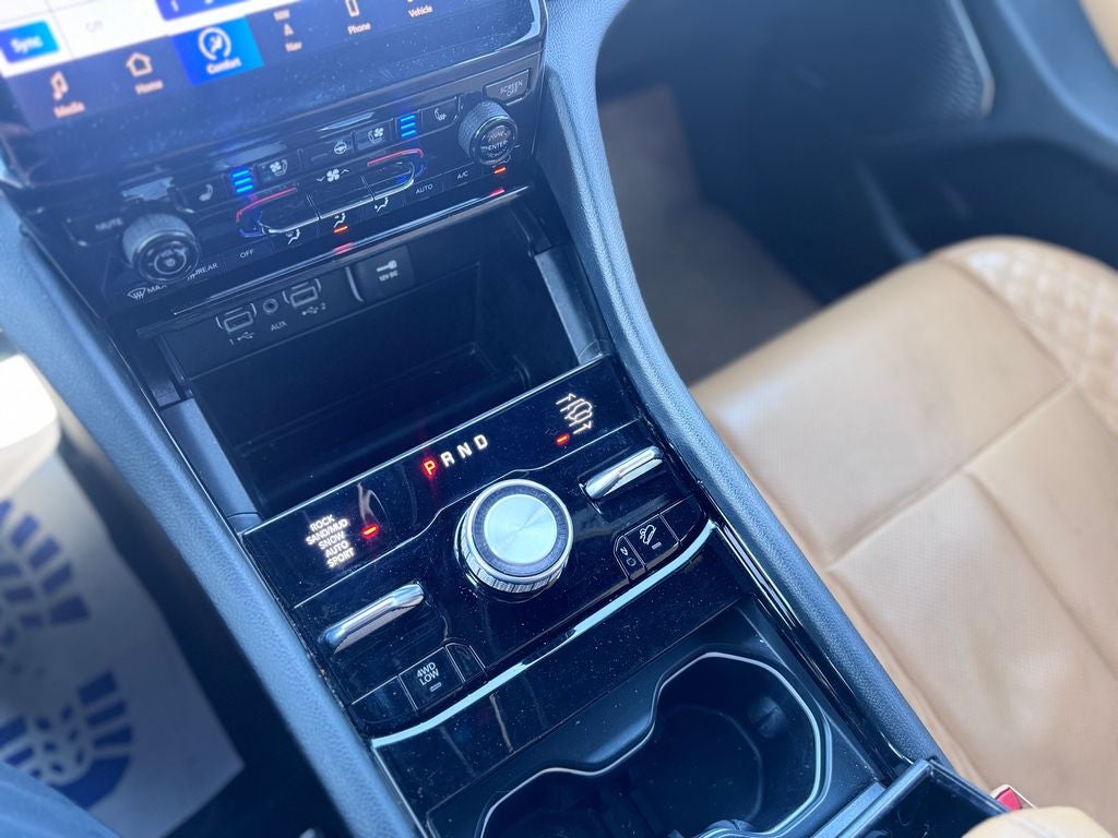 2023 Jeep Grand Cherokee Summit