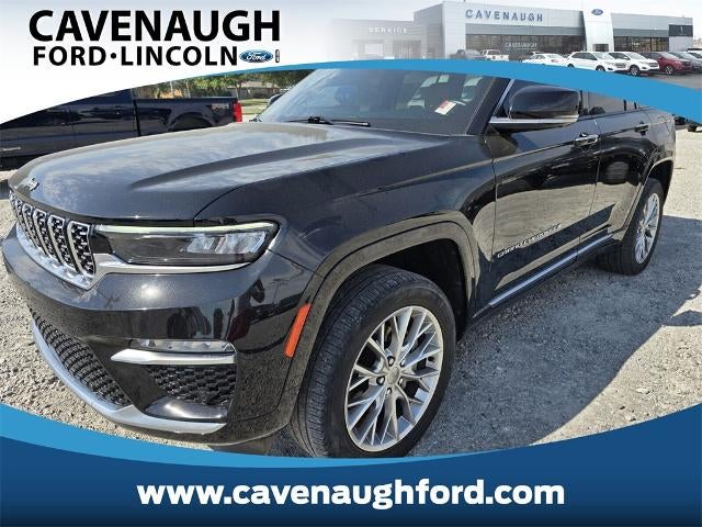 2023 Jeep Grand Cherokee Summit
