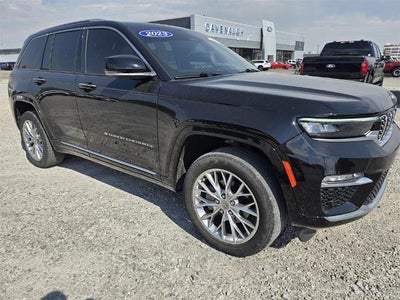 2023 Jeep Grand Cherokee Summit