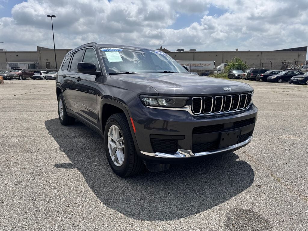 2023 Jeep Grand Cherokee L Laredo