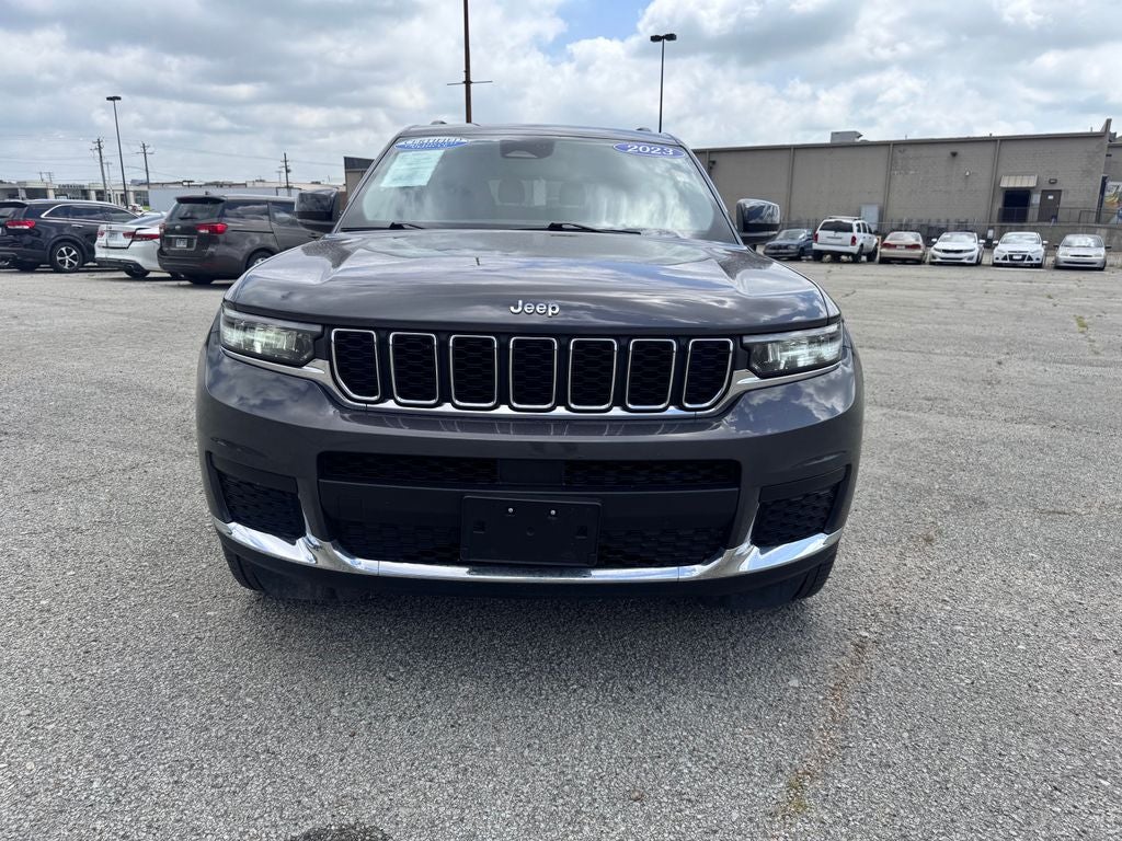 2023 Jeep Grand Cherokee L Laredo