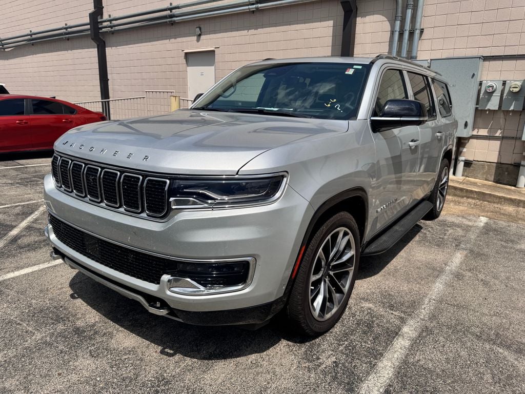 2023 Jeep Wagoneer L Series II