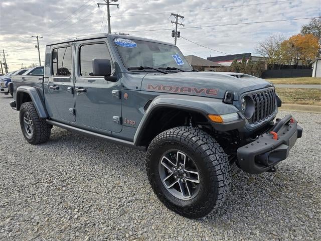 2025 Jeep Gladiator Mojave