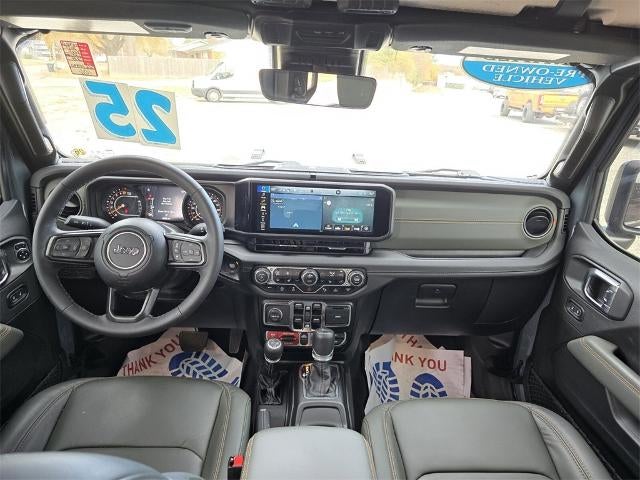 2025 Jeep Gladiator Mojave