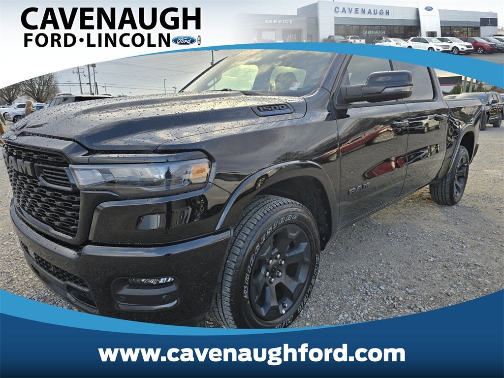 2025 RAM 1500 Big Horn/Lone Star