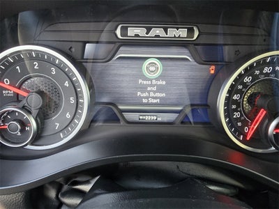 2025 RAM 1500 Big Horn/Lone Star