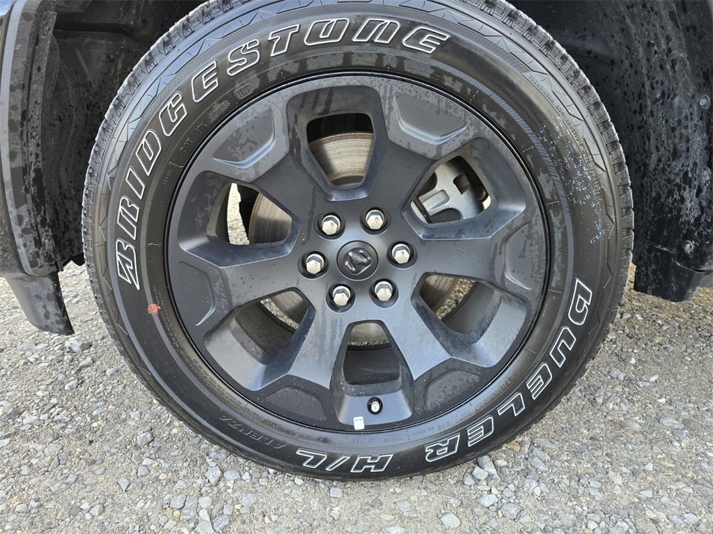 2025 RAM 1500 Big Horn/Lone Star