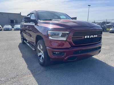 2023 RAM 1500 Laramie