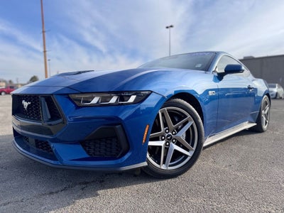 2024 Ford Mustang GT