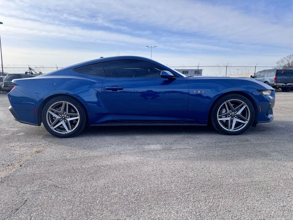 2024 Ford Mustang GT