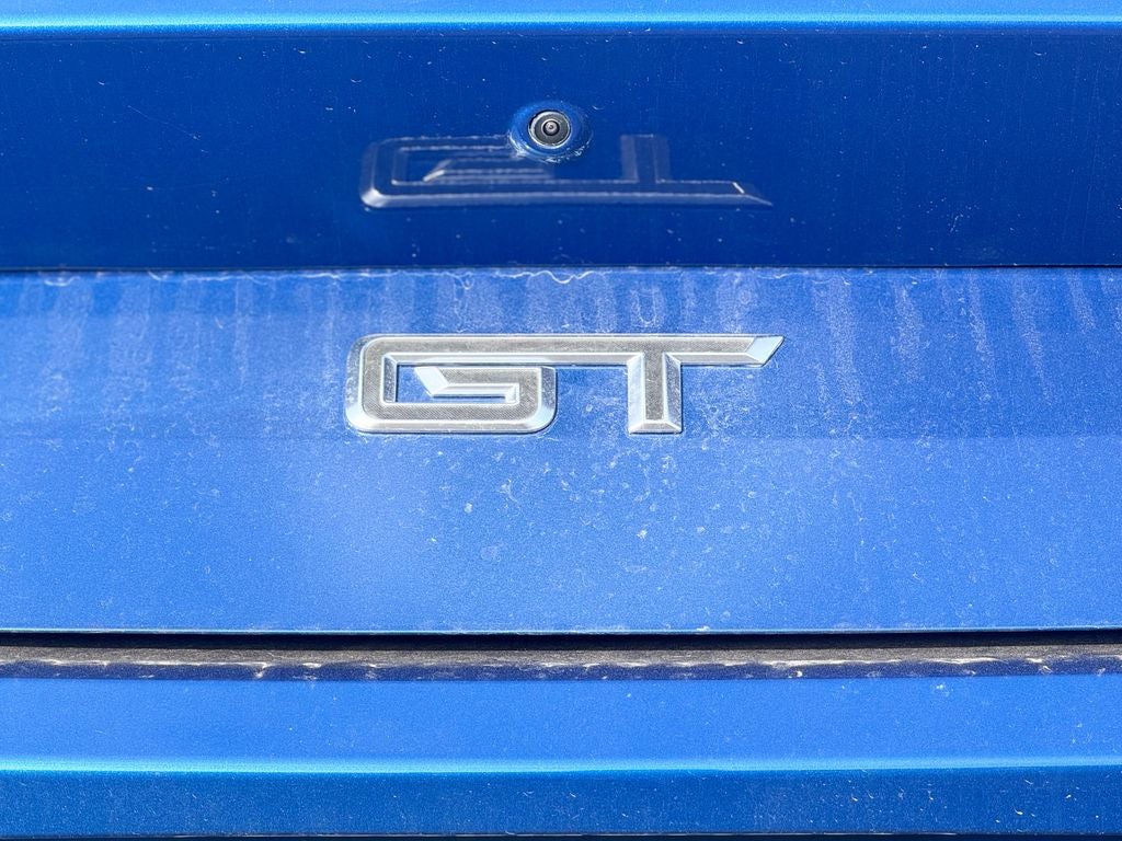 2024 Ford Mustang GT