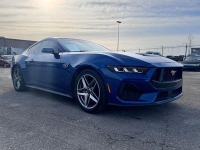 2024 Ford Mustang GT