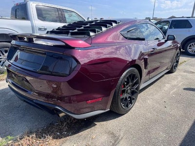 2018 Ford Mustang EcoBoost Premium