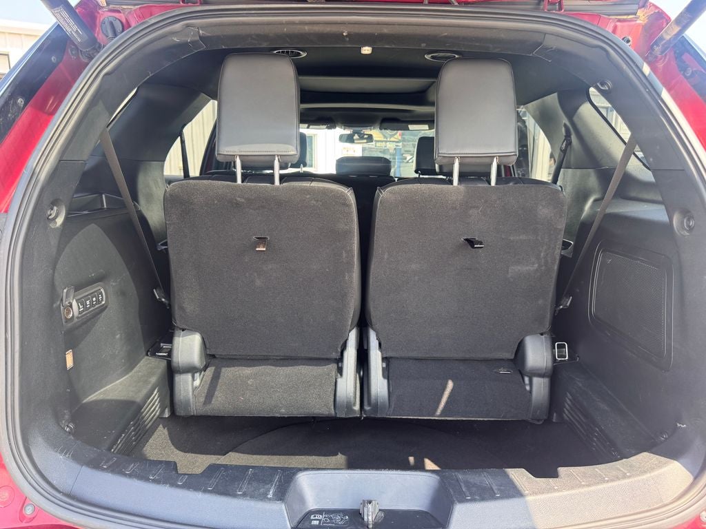2019 Ford Explorer Platinum