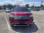 2019 Ford Explorer Platinum