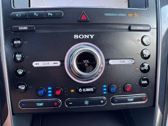 2019 Ford Explorer Platinum