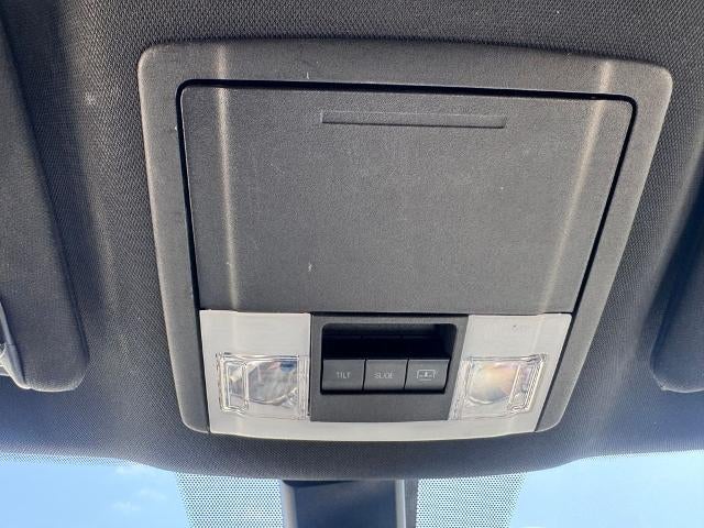 2019 Ford Explorer Platinum