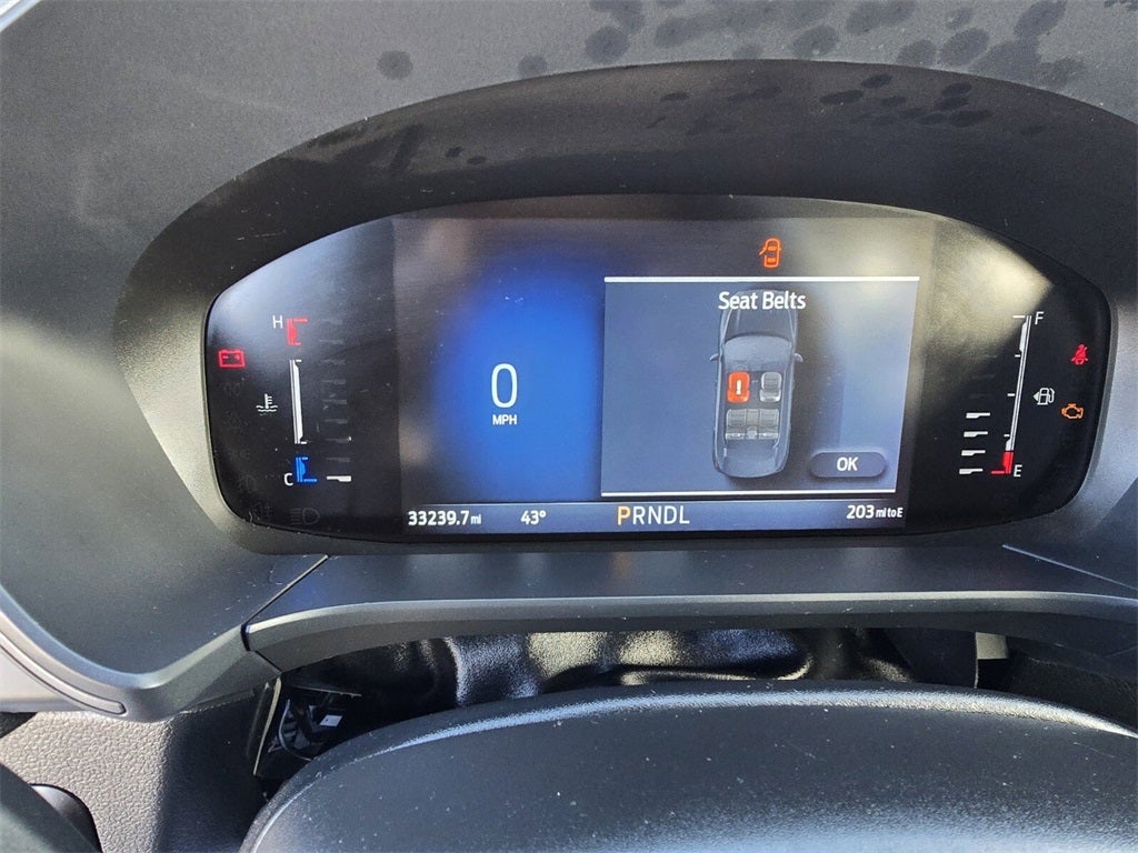 2023 Ford Escape Base