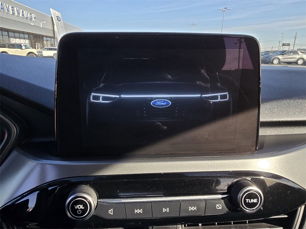 2023 Ford Escape Base