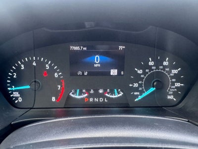 2021 Ford Escape SE