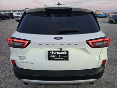 2024 Ford Escape Active