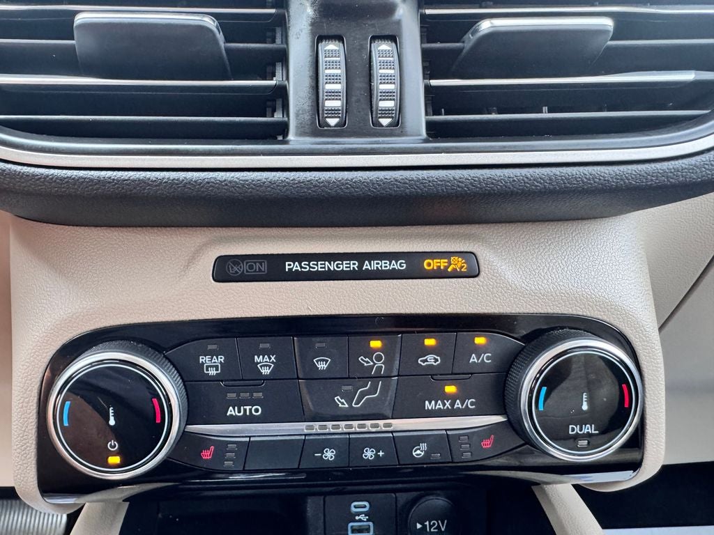 2022 Ford Escape SEL
