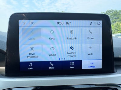 2022 Ford Escape SEL